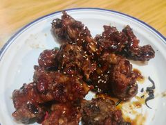 -老姑砂锅·烧烤天津菜(体北道店)