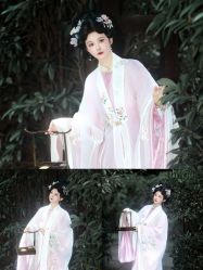 -苏州窝边小草摄影·汉服妆造跟拍(拙政园店)