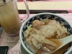 手剥鲜虾云吞-池记(尖沙咀店)