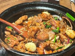 -啫两手·啫啫煲·小饭堂(龙城万科里店)
