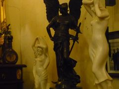 哈尔滨-露西亚-环境13-露西亚咖啡西餐厅(哈尔滨俄侨纪念馆店)