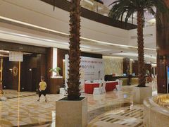 -南宁沃顿国际大酒店-自助餐厅