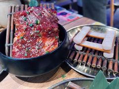 -首尔朴宝·炭火烤肉(五角场店)
