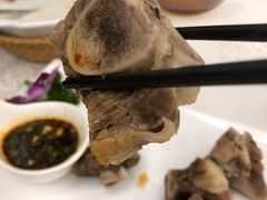 秘制烤羊排-那达慕蒙古风味酒楼