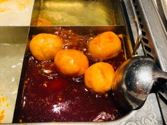 -海底捞火锅(老城根店)