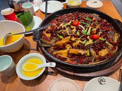 -老板恋上鱼(高新万达店)