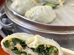 皮皮虾大馅-叶存利海鲜大馅饺子(海宁路总店)