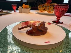 五香脆皮乳鸽-三号黄浦会Canton Table