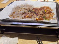 -玫瑰花园自助烤肉(顺义鑫海韵通店)