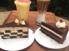 -Peet's Coffee皮爷咖啡(大学路店)