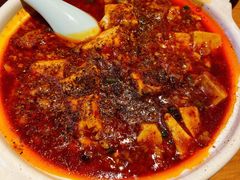 麻婆豆腐-锦里味道·传统川菜
