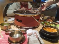 -西塔老太太泥炉烤肉(武汉摩尔城店)