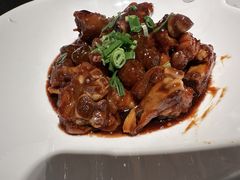 九制梅香猪手-八分饱·西津会(西津渡店)