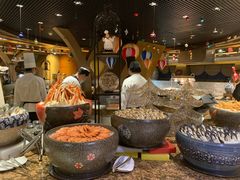 -杭州国际会议中心洲际酒店-原素全日餐厅(解放东路店)