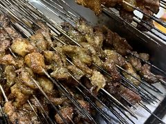 五花肉-沙口小炉烧烤