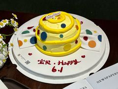 -嗒令甜品·主题融合料理餐厅(首座时代店)