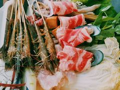 -樾餐厅泰式海鲜火锅(民歌湖店)