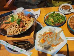 -民食香·腊排骨野生菌美食(木府店)