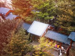 -崂山巨峰游览区