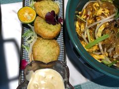 -蜜桃花开·中西融合菜E&W(南长街店)