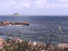 -温岭石塘海边