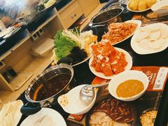 -呷哺呷哺 小火锅 (浦东新欧尚超市店)