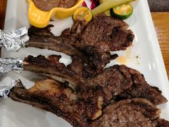 烤羊排-TUK土耳其餐厅·下午茶(卢湾店)