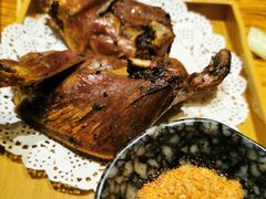 -鼎原力量东北吊炉烧烤(临河街店)