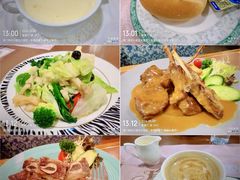 -玫瑰园西餐厅(新华大厦店)