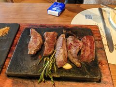 -一沙一城·岩烤牛扒(深圳首店)