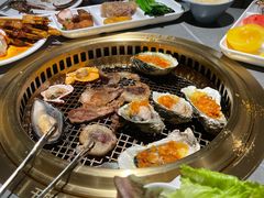 -千滋百味自助海鲜烤肉(布吉景华店)