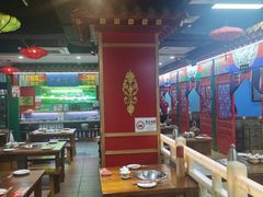 -津门老羊家·铜锅涮羊肉·烧烤(科技园店)