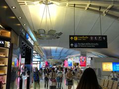 -曼谷素万那普国际机场
