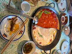 -鸿姐老火锅(疁城新天地店)