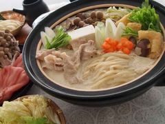 豆浆火锅-角落里(中山公园店)
