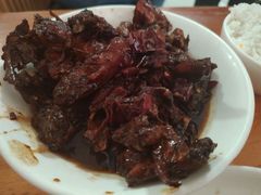 -如意香辣鸡架(总店)