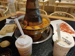 -京炭铜锅涮肉·羊蝎子·羊肉炉(保利·时光里店)