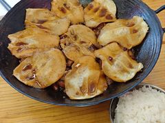 -百味地锅鸡(铜山路店)