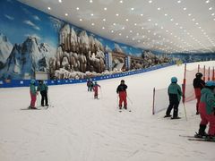 -长沙湘江冰雪世界