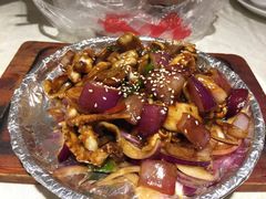 -阿英煲(凉城路店)