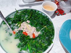 鸽汤浸万年青-大鸽饭(体育西路店)