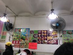 -芬芳甜品(同福路店)