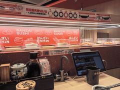 -万岁寿司(万国店)