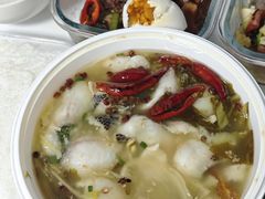 -姚姚酸菜鱼·金戈戈香港豉油鸡(喜荟城联名店)