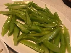 生炒芥蓝-煲王粤菜餐厅(中侨中心店)