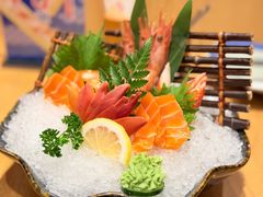 刺身拼盘-伊豆野菜村(合景·摩方店)