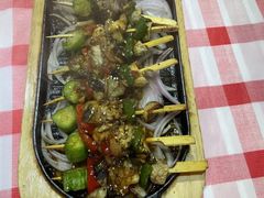 -龙桥私厨·姜花菊花过桥鱼·顺德菜(容桂店)