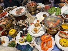 -初色海鲜自助(万丰路店)