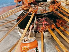 -去吃火盆烧烤(渝北兴科路店)