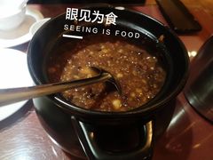八宝粥-粥全粥到海鲜家常菜·海肠捞饭(嫩江路店)